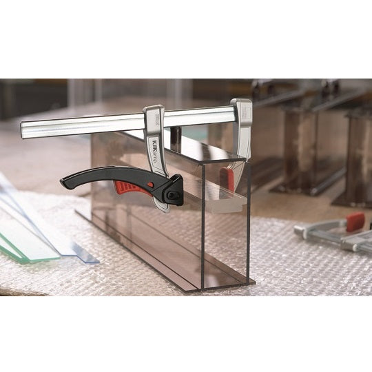 Bessey KliKlamp 200x80mm 2erSet Kompaktes Multitool