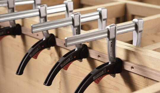 Bessey KliKlamp 200x80mm 2erSet Kompaktes Multitool