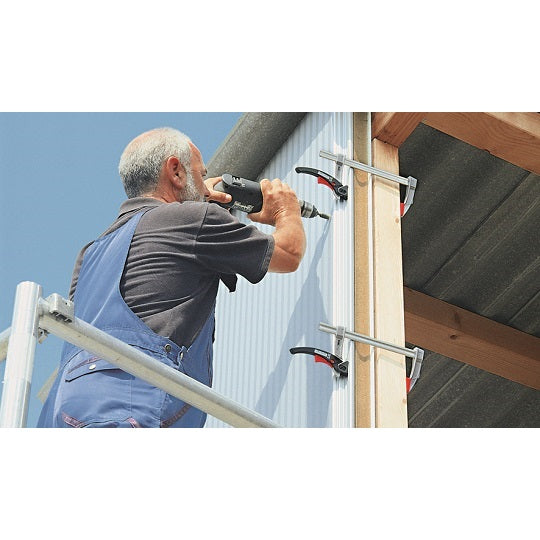 Bessey KliKlamp 200x80mm 2erSet Kompaktes Multitool