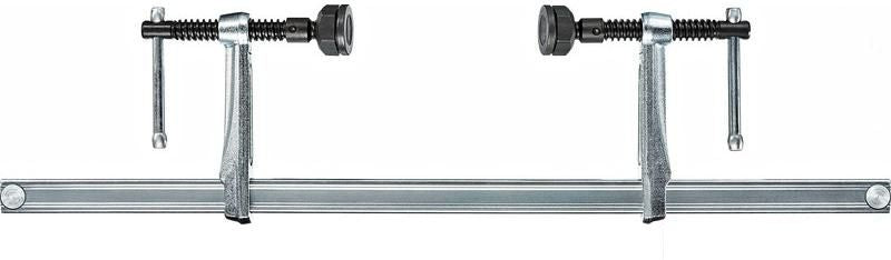 BESSEY Gummizange SLV200M Hohe Spannkraft Verstellbar