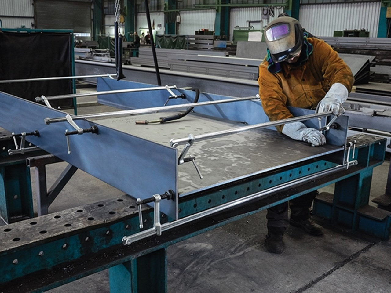 BESSEY Gummizange SLV200M Hohe Spannkraft Verstellbar