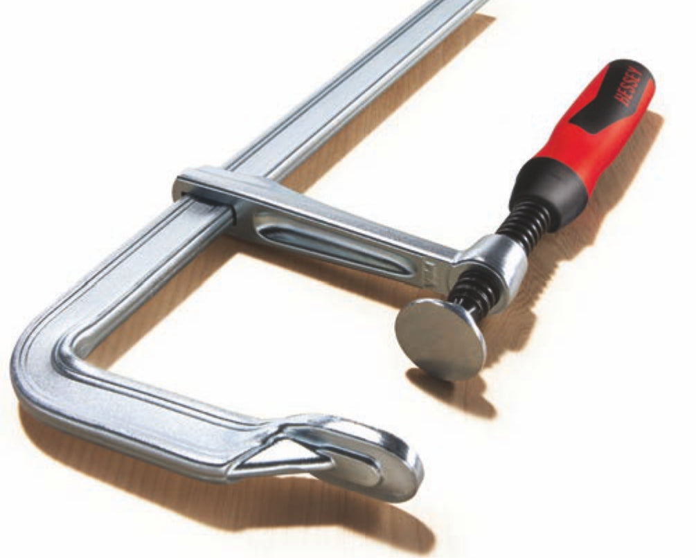 BESSEY Tischler-Stichsäge GZ25KG 250x120mm Klappgriff