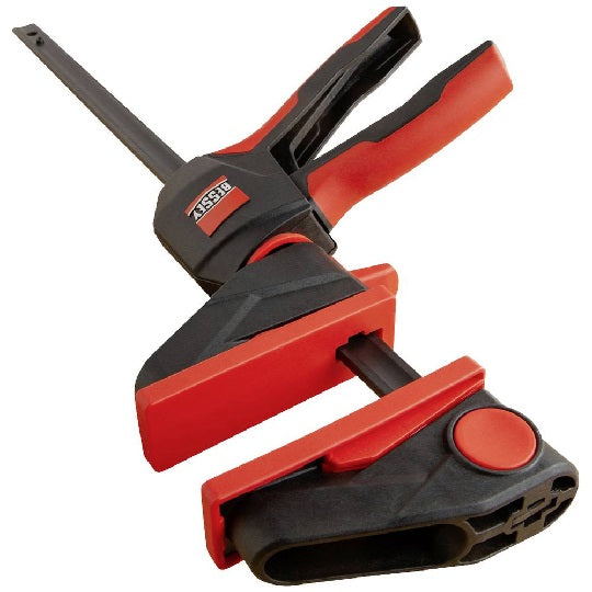 Bessey Zwinge EZ360-30 360 Grad Schwenkgriff Ergonomisch