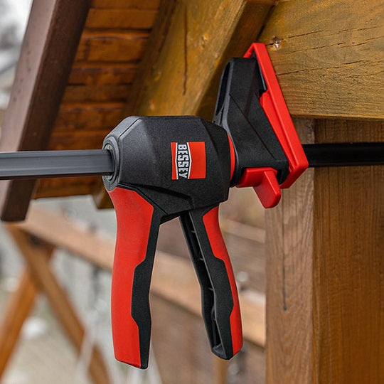 Bessey Zwinge EZ360-30 360 Grad Schwenkgriff Ergonomisch