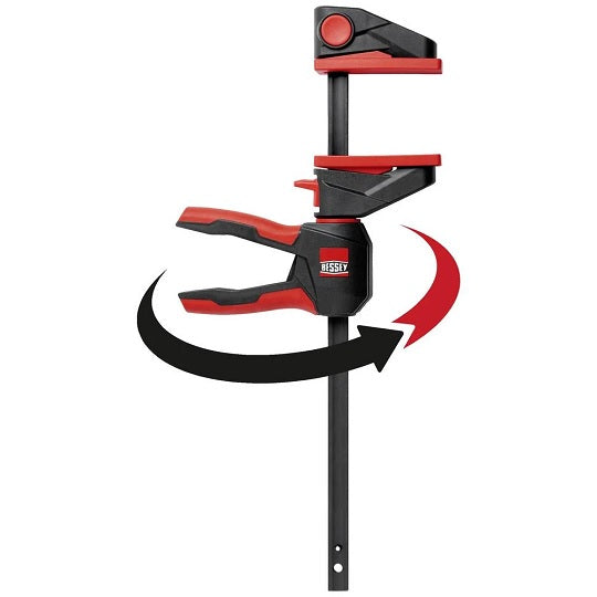 Bessey Schnellspannzange EZ360-45 360-Grad-Schwenkgriff