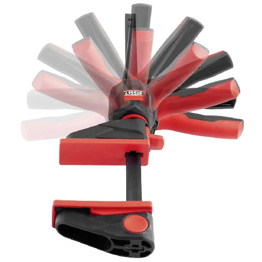 Bessey Schnellspannzange EZ360-45 360-Grad-Schwenkgriff