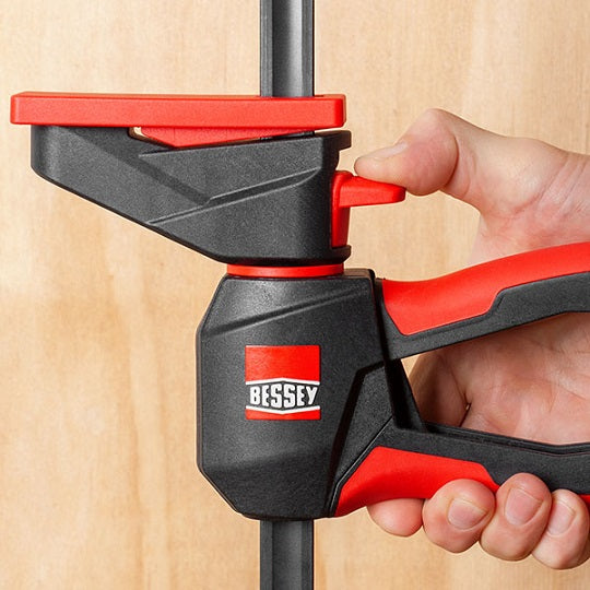 Bessey Schnellspannzange EZ360-45 360-Grad-Schwenkgriff