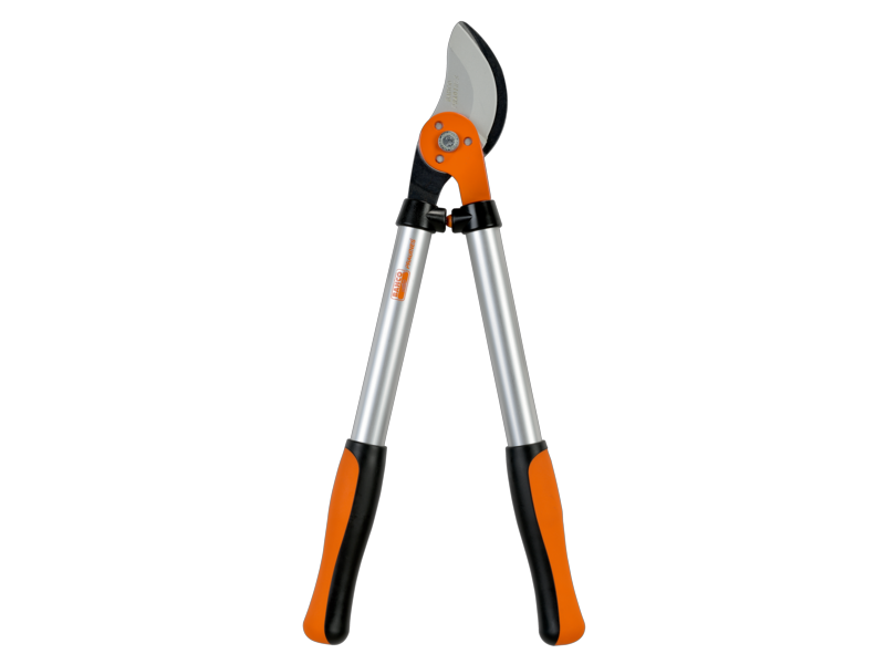 Bahco PG-18-45-F Doppelturm-Gaffelschere – Leichtes Schneiden Mit Aluminiumarmen
