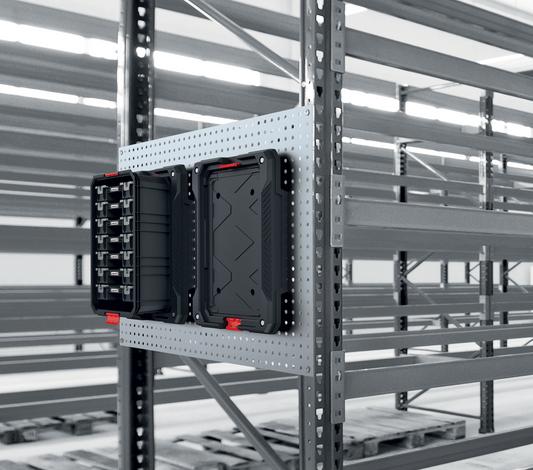 Kistenberg Montageplattform KXBPFIX Für Modulboxen