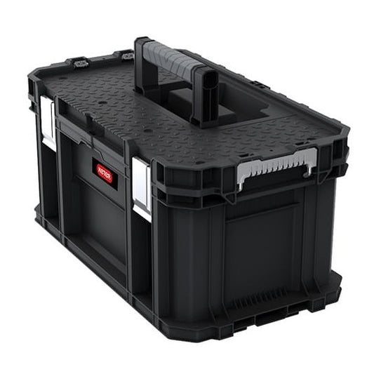 KETER + Werkzeugkasten + 239995 + Robuste Kunststoff