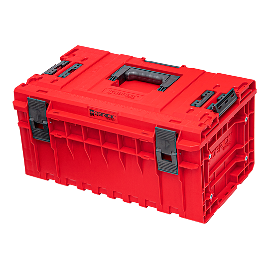 QBRICK Werkzeugkoffer ONE 350 Ultrafestes Gehäuse Einsatzbereit