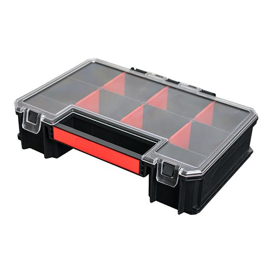 PRO TOOLBOX Werkzeugkoffer Modularer Aufbewahrungssystem