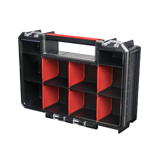 PRO TOOLBOX Werkzeugkoffer Modularer Aufbewahrungssystem