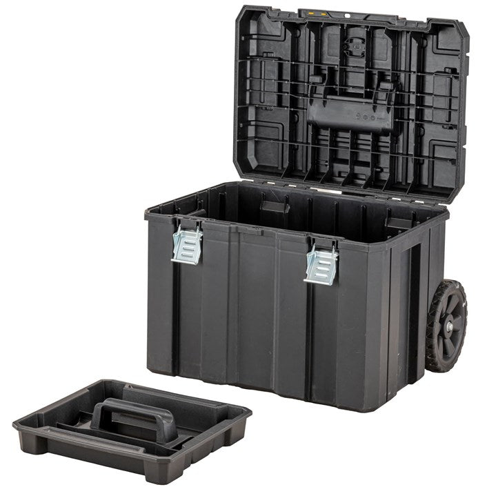 DeWALT Boxen TStak 20 18 V Mobiles Auf Rädern Kompakt Set