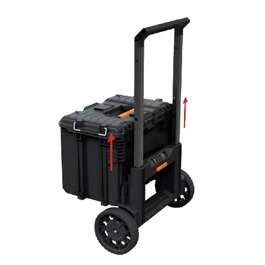 KETER + Werkzeugkasten + ROC Pro Gear 2.0 + Tragfähigkeit