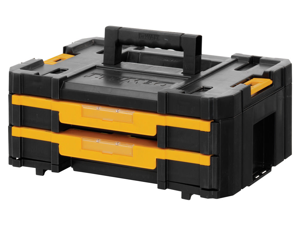 DeWALT Kombi Satz TStak 20 18 V Mit Schaumstoff Robust Set