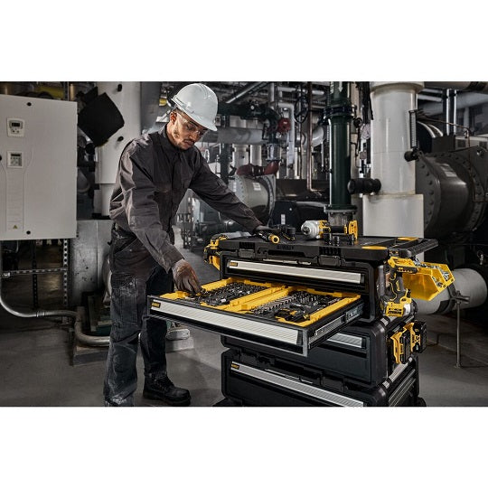 DeWALT Mobiles Boxenset DXL 20 V 20 V Solo-Version
