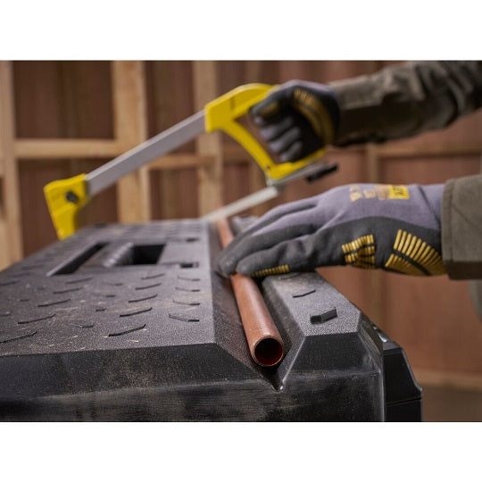 Stanley Werkzeugkasten 23 Zoll Integrierter Organizer
