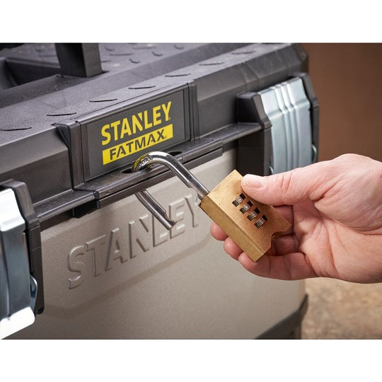 Stanley Werkzeugkasten 23 Zoll Integrierter Organizer