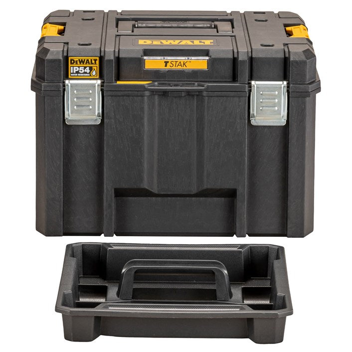 DeWALT Werkzeugkoffer TStak VI 20 18 V Kompakt IP54 Set