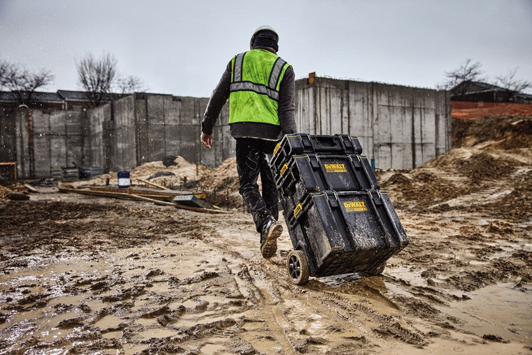 DeWALT Werkzeugkoffer Set ToughSystem 20 18 V Robust