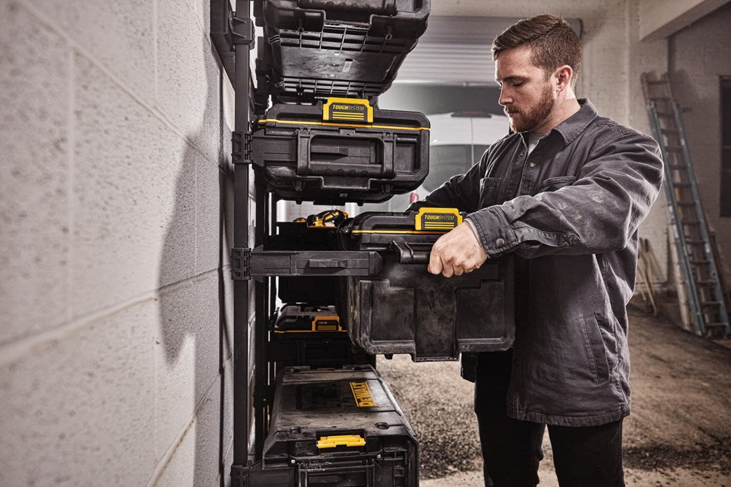 DeWALT Werkzeugkoffer Set ToughSystem 20 18 V Robust