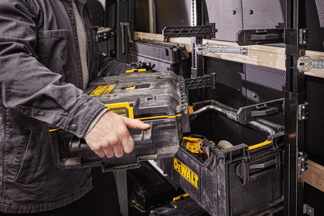 DeWALT Werkzeugkoffer Set ToughSystem 20 18 V Robust