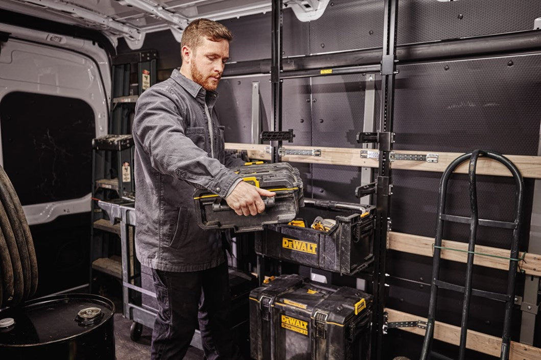 DeWALT Werkzeugkoffer Set ToughSystem 20 18 V Robust