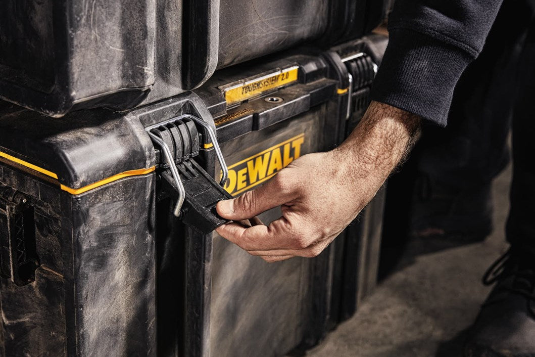 DeWALT Werkzeugkoffer DS300 0V IP65 Organizer Solo-Version