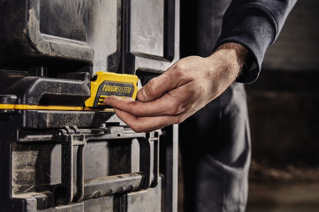 DeWALT Werkzeugkoffer DS300 0V IP65 Organizer Solo-Version