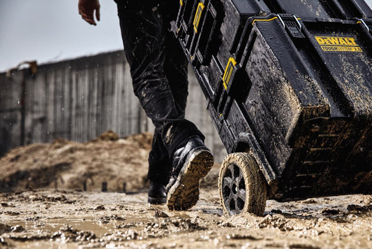 DeWALT Werkzeugkoffer DS450 IP65 Staub- und Wasserdicht