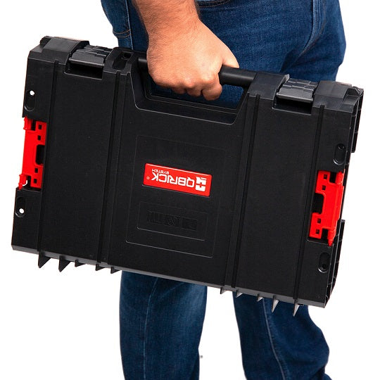 QBRICK Werkzeugkoffer SYSTEM PRO Schutz Schaumstoffeinlagen