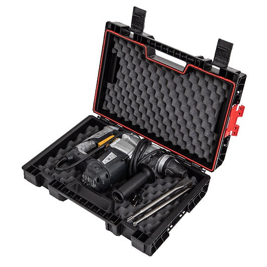 QBRICK Werkzeugkoffer SYSTEM PRO Schutz Schaumstoffeinlagen