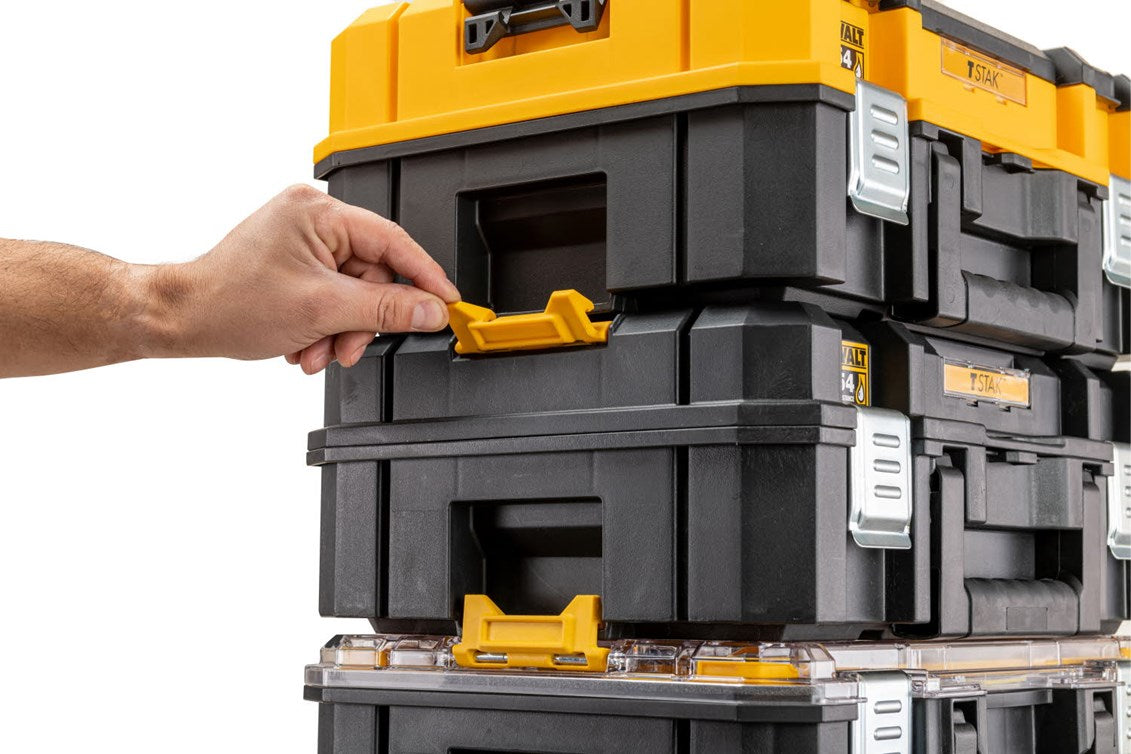 DeWALT Koffer TStak I 20, 0 V Schaumstoffpolsterung Set