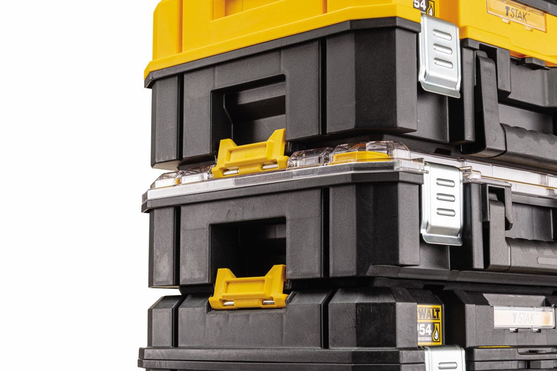 DeWALT Koffer TStak I 20, 0 V Schaumstoffpolsterung Set