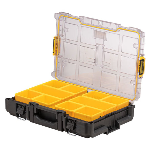 DeWALT Organisationsbox ToughSystem 20 18 V Kompakt Set