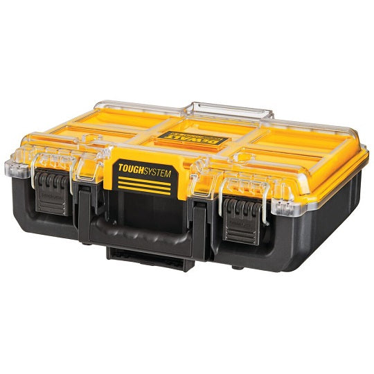 DeWALT Organizer DWST83392-1 Robuster Breiter 6 Behälter