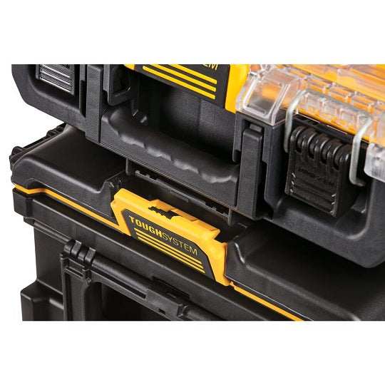 DeWALT Organizer DWST83392-1 Robuster Breiter 6 Behälter