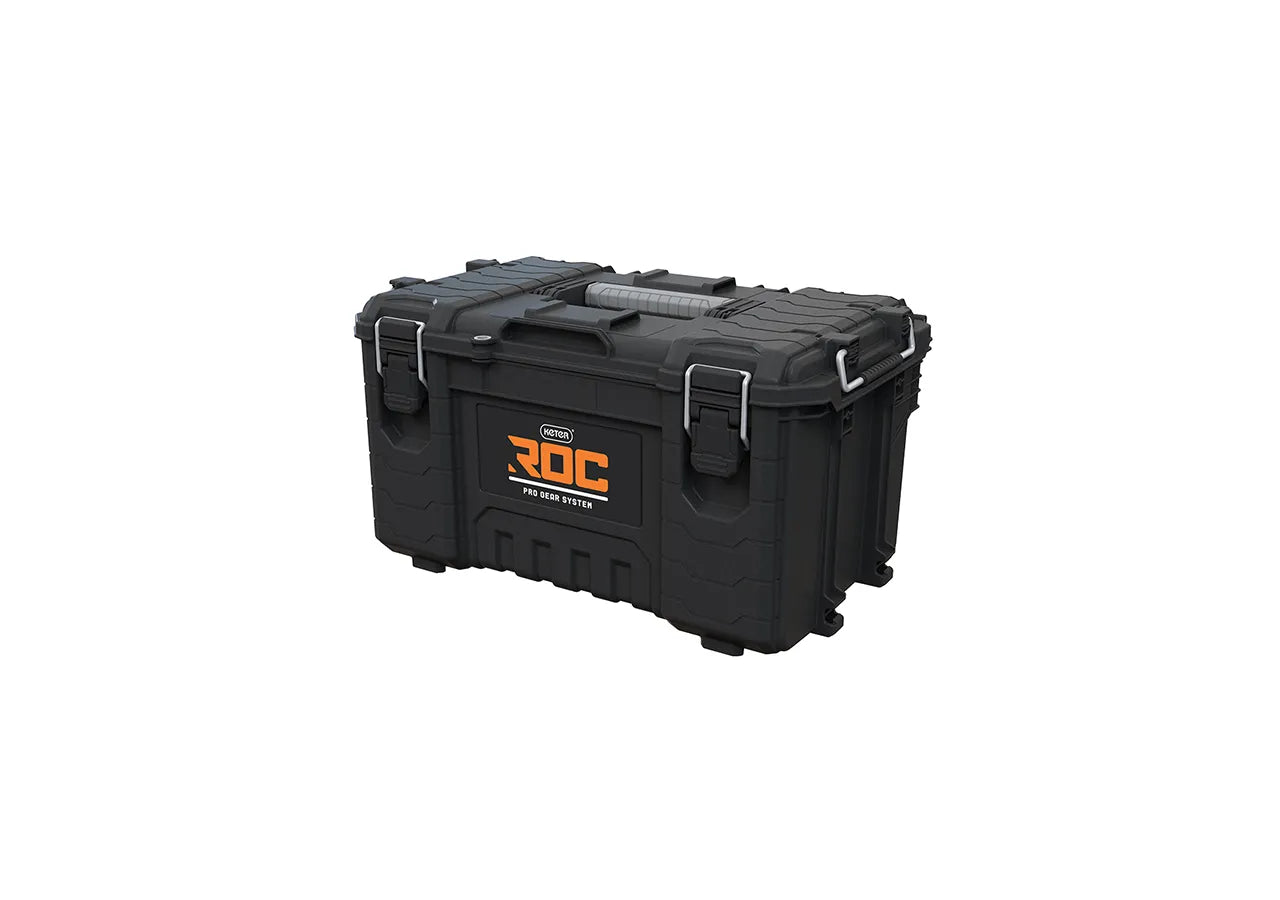 Keter Werkzeugkoffer Roc Pro Gear 20 Wasser und Staubdicht