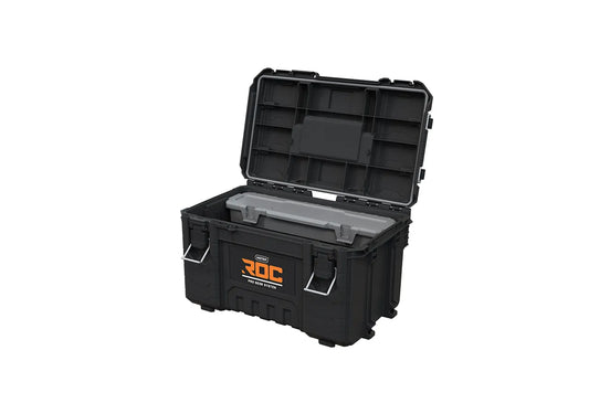Keter Werkzeugkoffer Roc Pro Gear 20 Wasser und Staubdicht