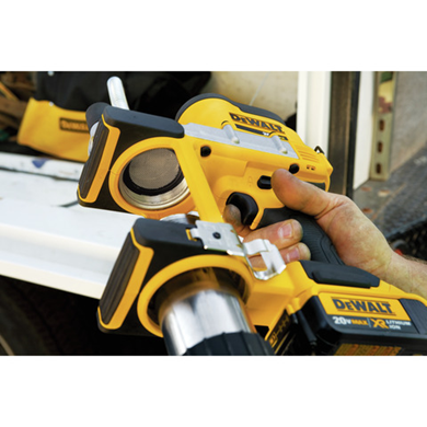 DeWALT + Schmiergerät + DCGG571M1-QW + 18V + Hohe Fördermenge