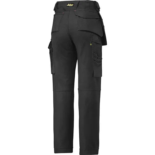 Snickers Hose 3714 Taschenbeuteln Cordura Verstärkungen