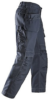 Snickers + Baumwollhose + 3215 + Cordura-Verstärkungen