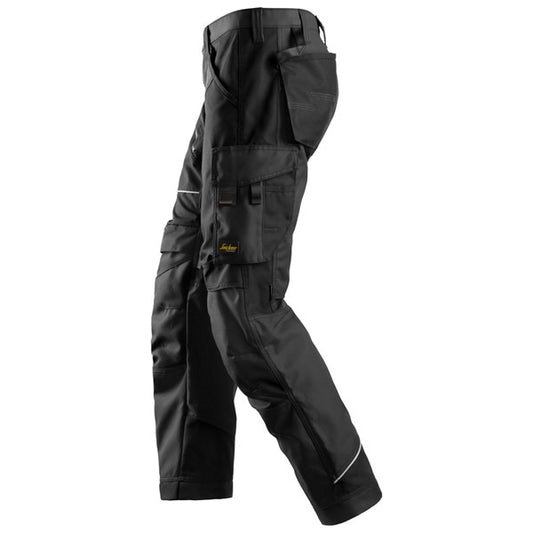 Snickers Arbeitshose 6303 Dobby Pro Stoff Robuster Komfort