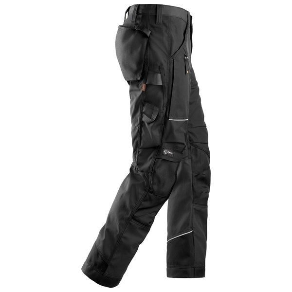 Snickers Arbeitshose 6303 Dobby Pro Stoff Robuster Komfort