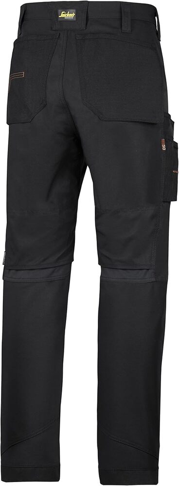 Snickers Arbeitshose RuffWork 6303 Air Flow Belüftung