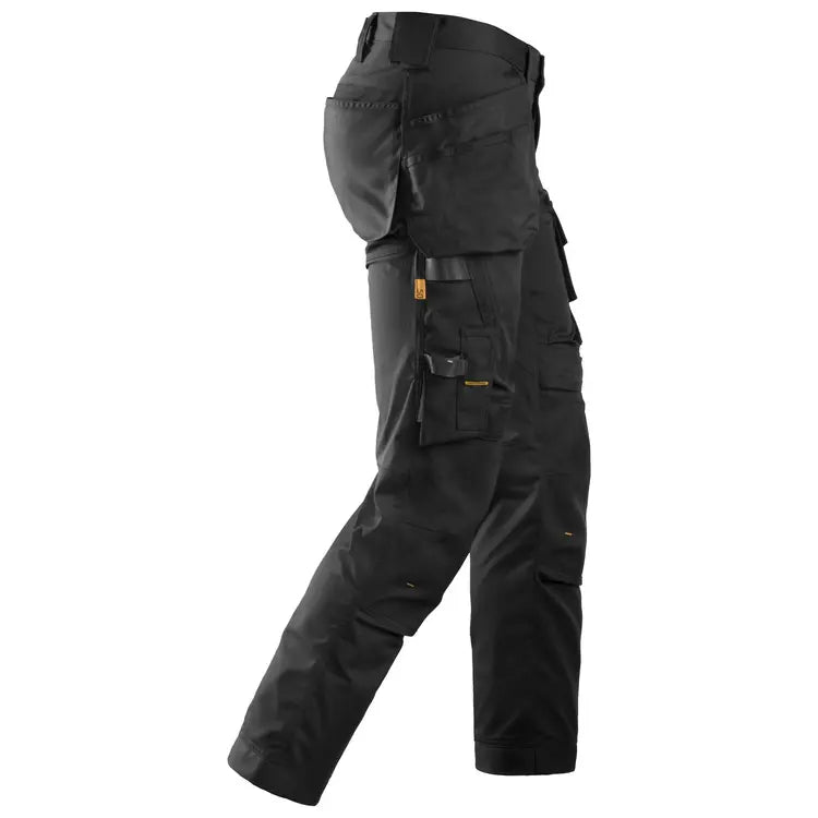 Snickers Arbeitshose 6241 Robuste Flexible Knieschutztaschen