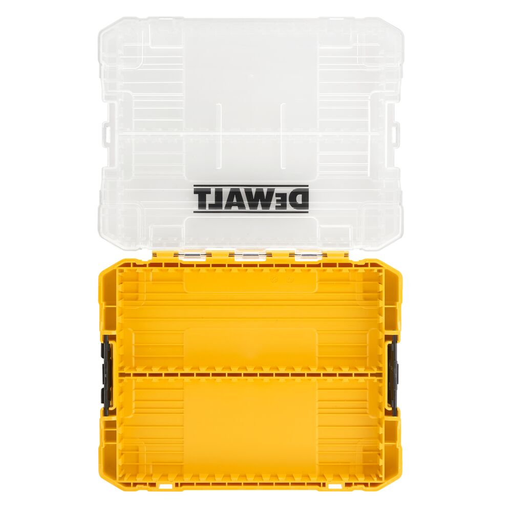 DeWALT Organizer DT70803-QZ 18 V Mit 2 Aufbewahrungsboxen