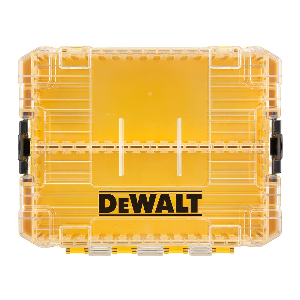 DeWALT Organizer DT70803-QZ 18 V Mit 2 Aufbewahrungsboxen
