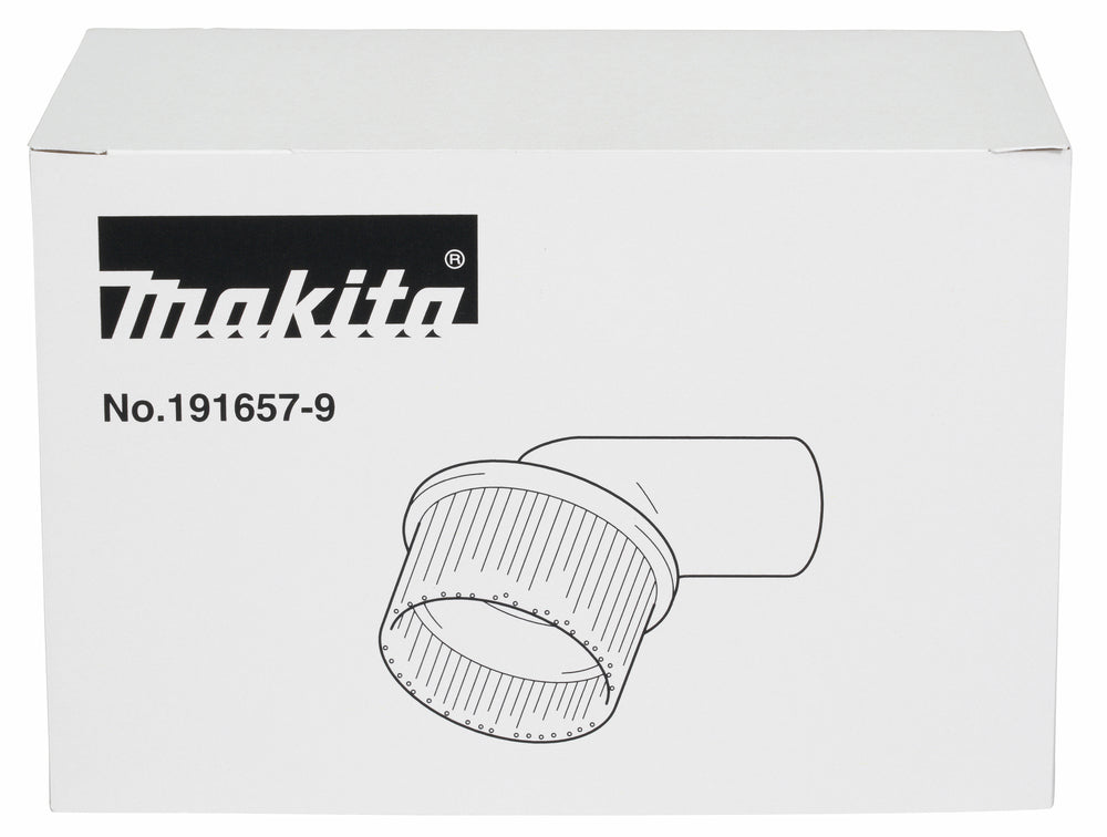 Makita Saugnapf DUB187Z 18 V Kreisförmiges Design Kompakt